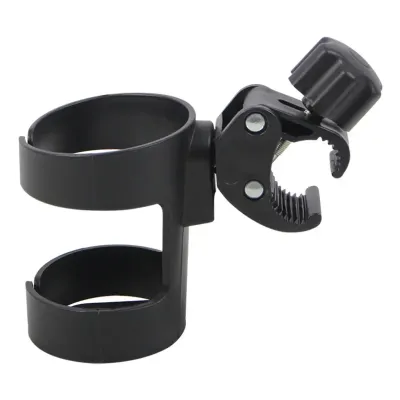 Baby Stroller Cup Holder Rack Children Bicycle Cart Bottle Rack Kids Bicycle Milk Water Pushchair Carriage Stroller Accessories