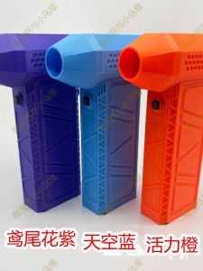 Handheld Violent Fan DIY Hurricane Kica Hero Turbine Blower Computer Hardware Monitor Cooling Fan Platform Multi-Platform