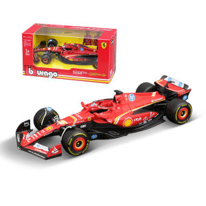 Bburago | Authentic Alloy Formula 1 Car Model 1:43
