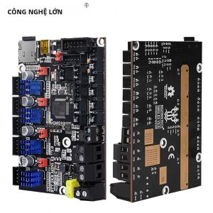 BIGTREETECH SKR MINI E3 V2.0 32Bit Bo Mạch Chủ Với TMC2209UART Cho TFT35 E3 V3.0 Ender3V2 CR10 Voron V0.1 3D Máy In Nâng Cấp