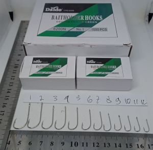 Mata Pancing Berduri DAIDO 6200N / Kotak isi 100
