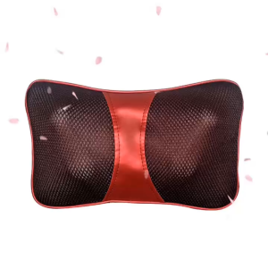 Gối massage hồng ngoại 2 chiều cao cấp máy massage có quả cầu xoay 2 chiều giảm mệt mỏi lưu thông khí huyết gối mát xa đảo chiều chăm sóc sức khỏe