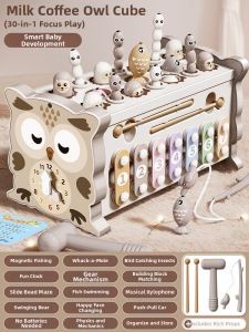 BEI JESS | Early Educational Intellectual Development Toy