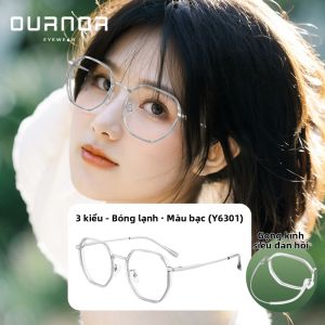 OURNOR | Kính Chống Ánh Sáng Xanh Siêu Nhẹ