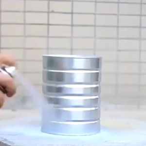 Chrome Spray Paint Metal Surface Chrome Paint Metal Car Rust Remover Stainless Steel Aluminum Alloy Spray