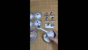 Bộ linh kiện giàn phơi thông minh Hòa Phát KS 950