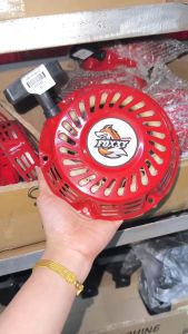 ชุดสตาร์ท GX160 หมาป่า FOXXY แรด เขี้ยวแบน เครื่องยนต์อเนก ลานสตาร์ท เครื่องยนต์ 5.5 แรง 6.5 แรง 9 แรง 13 แรง GX120 GX160 GX200 GX270 GX390