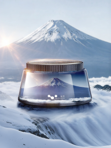 HELLOLEIBOO | Car Solar Aroma Diffuser