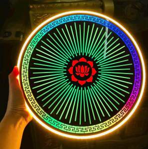 ĐÈN HÀO QUANG CHƯƠNG TRÌNH MICA