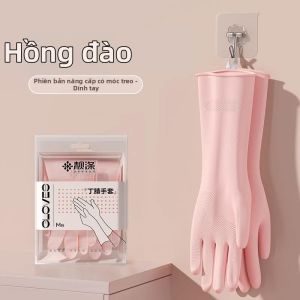 XIAXIU | Găng Tay Bếp Chống Thấm Nước Dày Đẹp