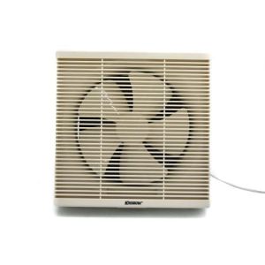 Krisbow Exhaust Fan 10 Dan 12 Inci Kipas Ventilasi Dinding