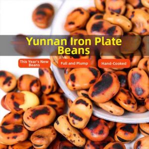 Original Flavor Hard Roasted Broad Beans
