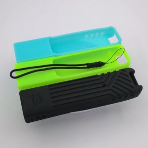 Thickened Silicone Remote Cover Case For LG MR25GA 2025 Magic TV Remote Anti-Slip Full Protection