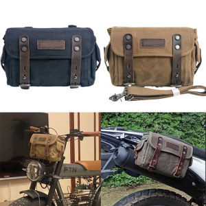 Electric car side bag motorcycle head bag car lock bag waterproof tool bag bicycle tail bag riding back seat bag