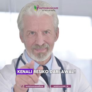 Alat Tes Uji HIV Herbal Virus AIDS CD4 Normal Infeksi Sifilis Promo Bundling HV Care Autoimuncare