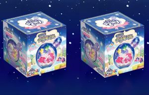 AULDEY | Bộ Đồ Chơi Viên Nang My Little Pony Dream Magic Bottle Phần Hai Năm 2025 - Twilight Sparkle Fluttershy Rarity Rainbow Dash - Hộp Quà Bí Mật Dành Cho Lứa Tuổi Từ 14 Trở Lên