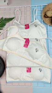 เสื้อผ้าเด็กผู้หญิง 5 ตัว (B001) สีอากาศ สูง 110 วิ่ง สำคัญส่วนตัว: จุดเสื้อ สายบ่าเล็ก แบบตะขอ และสวม ลาย ผู้หญิงดิเอิน พื้นขาว น่ารัก ๆ