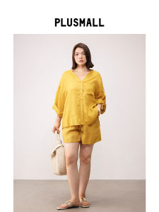 Loose Breathable Summer Outfit