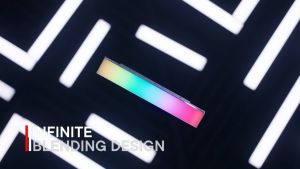 Aputure INFINIBAR PB6 PB12 RGB LED Light Panel 8 Light Kit