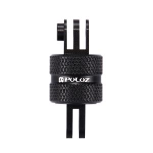 PULUZ | PULUZ 360 Degree Rotation CNC Swivel Pivot Extension Arm Tripod Mount For GoPro Hero 13 Insta360 X6 X5DJI&Other Action Cameras