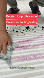 【SG.Spot ❤ 2 models】Bohemian waterproof and stain-resistant floor cushion丨Ethnic style living room large full-length carpet丨Bedroom bedside non-slip blanket