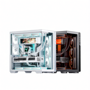 Aigo | Screen Display Panoramic Case ATX