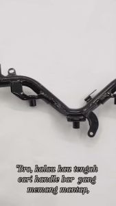 HANDLE BAR LC135 HB LC 135 BESI HANDLE ORIGINAL 1S8 135LC Motorcycle MOTOR