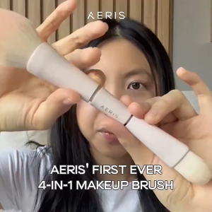 AERIS BEAUTE 4 IN 1 WITH POUCH