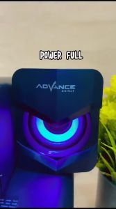 Speaker Bluetooth Advance CLS-201BT Extra Bss / Salon Aktif Bluetooth Advance Super Bass / Speaker Aktif Super Bass ~ Bintang Reborn Olshop