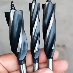 Mũi Khoan Gỗ Khoét Lỗ Tròn Dài Chuôi Lục Giác Xoắn Ốc MKG-XD-TQ - Đa Năng & Chuyên Dụng