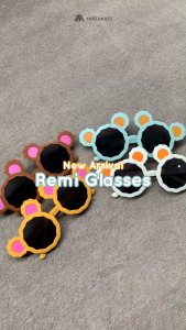 Mirtakids Remy Glasses 1-5 Tahun | Kacamata Anak