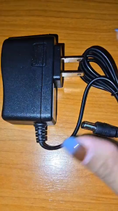 DC Adapter 12V 2A for CCTV Camera อะแดปเตอร์ กล้องวงจรปิด หม้อแปลงไฟ อะแดปเตอร์แปลงไฟ (DC 5.5 x 2.5MM) คละแบบ