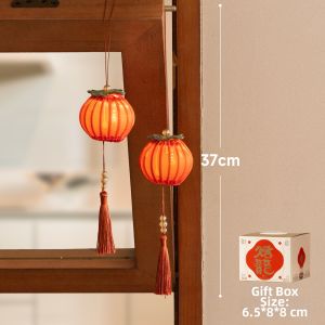Traditional Festival Decorative Hanging Lanterns