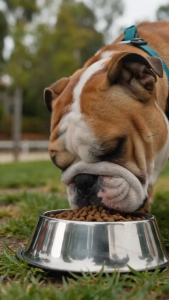 Royal Canin Bulldog Adult 3kg Dry Dog Food Breed Specific Food for Mature Bulldogs | Special Kibble Shape for Easy Chewing Formula for Gas/Flatulence Reduction EPA DHA Skin & Joint Support | Genuine Royal Canin Breed Health Nutrition [New Stock]