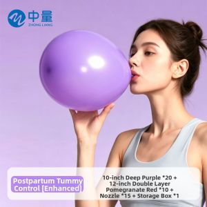 ZHONGLIANG | 3-Stage Resistance Breathing Trainer