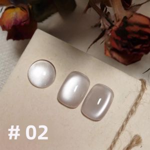 Sơn Móng Tay Dạng Gel Mắt Mèo Màu Xanh Ngọc Imperial Green 12ML - Gel Trị Liệu Bằng Ánh Sáng Đặc Biệt Dành Cho Nghệ Thuật Làm Móng Chuyên Nghiệp Gói 1-16 Chiếc