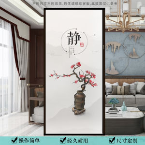Kitchen Bathroom Cabinet Door Sticker Transparent Decorative Film Living Room Balcony Mirror Cover up Decal Privacy Film