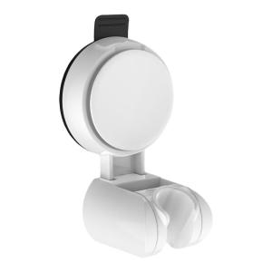 YALANDENG | Suction Cup Shower Arm Mount Portable Child Bathing Shower Bracket Holder Shower Head Base