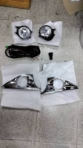 ไฟตัดหมอก Toyota camry แคมรี่ 2013