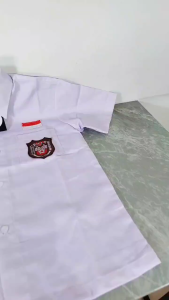 Sekar Ageung Rahayu - Seragam Sekolah Anak SD Premium Laki Laki Pria Merah Putih Ukuran S M L XL
