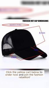 EYEHATEGOD BAND TRUCKER/NET CAP