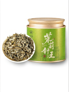 ZUIYOU TEA | Trà Bạc Kim Tuyến Hoa Nhài Cao Cấp