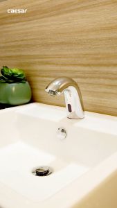 [Trả góp 0%] Vòi Cảm Ứng Lavabo - A911