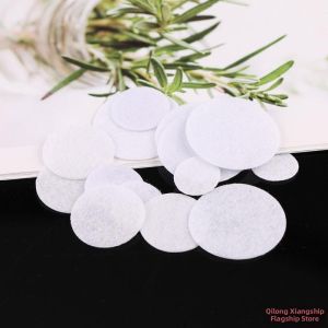 Non-woven Felt Round Patches Craft Accessories