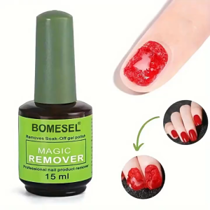 15ML/50ML Penghapus Kutek Gel / Remover Nail Gel / Penghilang Cat Kuku