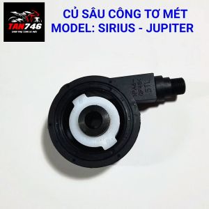 Củ sâu công tơ mét YA bộ nhông đồng hồ xe thắng đĩa lắp Sirius Jupiter Exciter Và nhiều xe khác của hãng YA