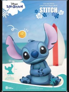 Stitch Figurine Coin Bank