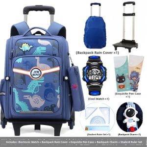 Durable Waterproof Large Capacity Backpack for Girls 6-12 Years