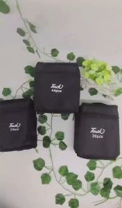 Isi 24pcs Touch Twin Marker S0201