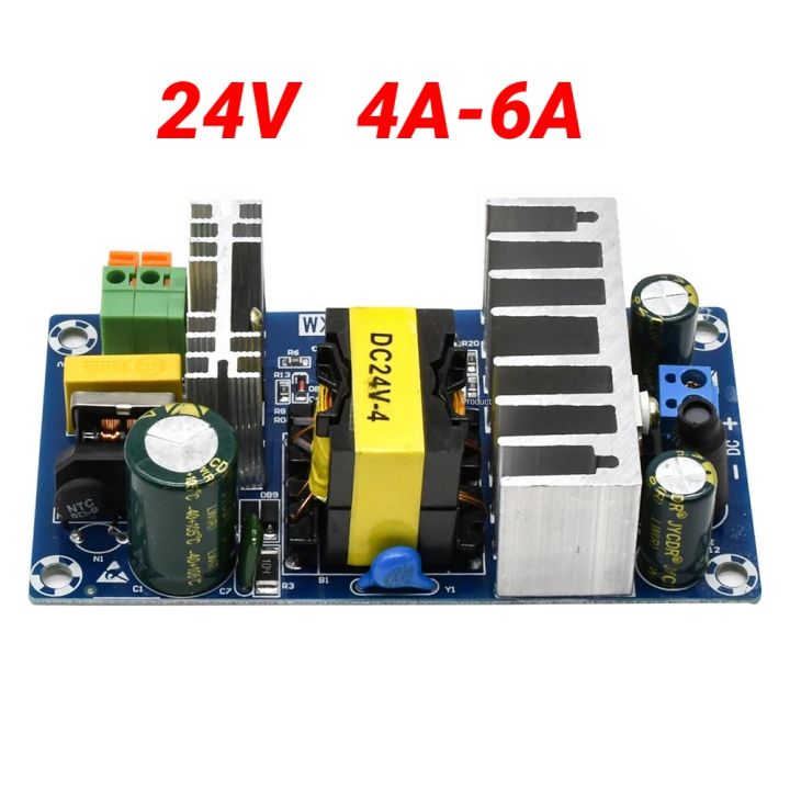 24V 4A 24V 6A AC-DC Low ripple Switching power supply module AC-DC ...